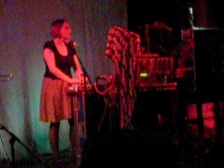 Sarah Angliss